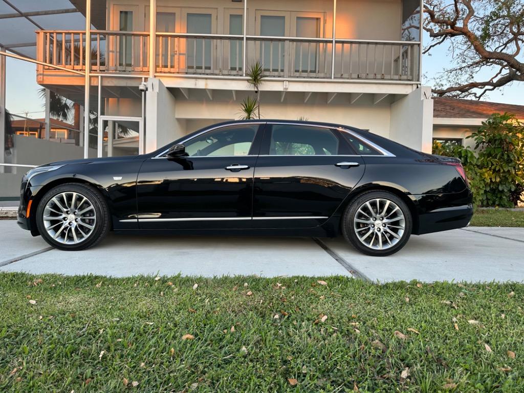 2019 Cadillac CT6 Luxury's photo