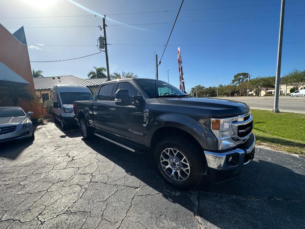 2020 Ford F-250 Super Duty Lariat's photo