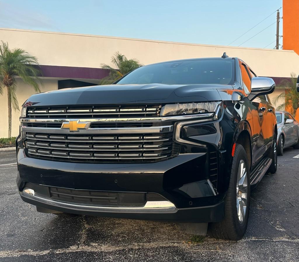 2021 Chevrolet Suburban Premier